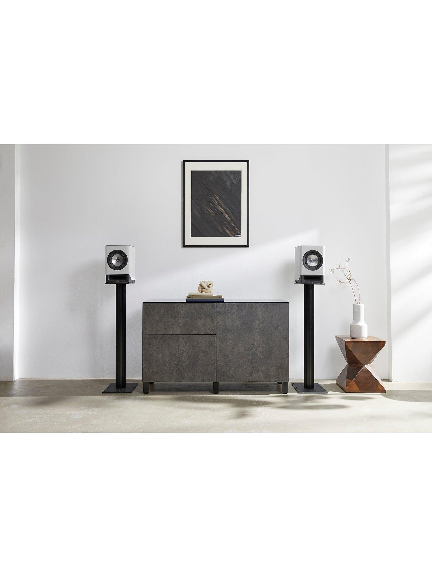 Technics SC-CX700B kabelloses Lautsprecher-System für Regale (britische Marke)