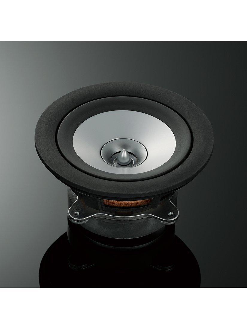 Technics SC-CX700B kabelloses Lautsprecher-System für Regale (britische Marke)