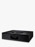 Technics SA-C600 streaming receiver with CD player black - British product