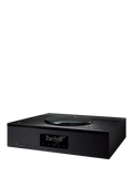 Technics SA-C600 streaming receiver with CD player black - British product
