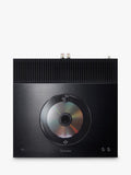 Technics SA-C600 streaming receiver with CD player black - British product