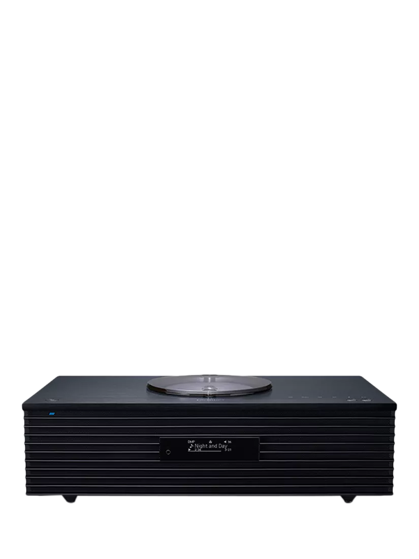 Technics SC-C70MK2 premium Hi-Fi system black, imported from the UK