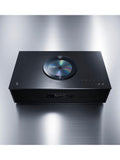 Technics SC-C70MK2 premium Hi-Fi system black, imported from the UK