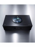 Technics SC-C70MK2 premium Hi-Fi system black, imported from the UK