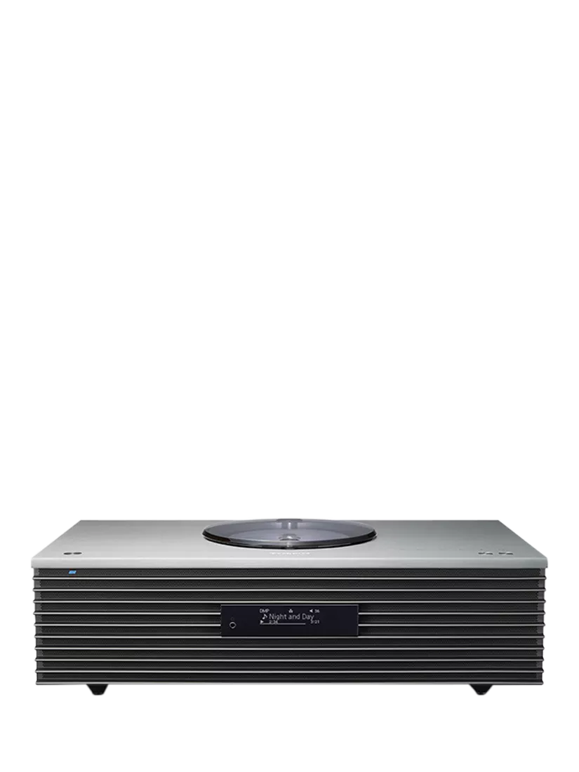 Technics SC-C70MK2 premium Hi-Fi system black, imported from the UK