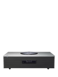 Technics SC-C70MK2 premium Hi-Fi system black, imported from the UK
