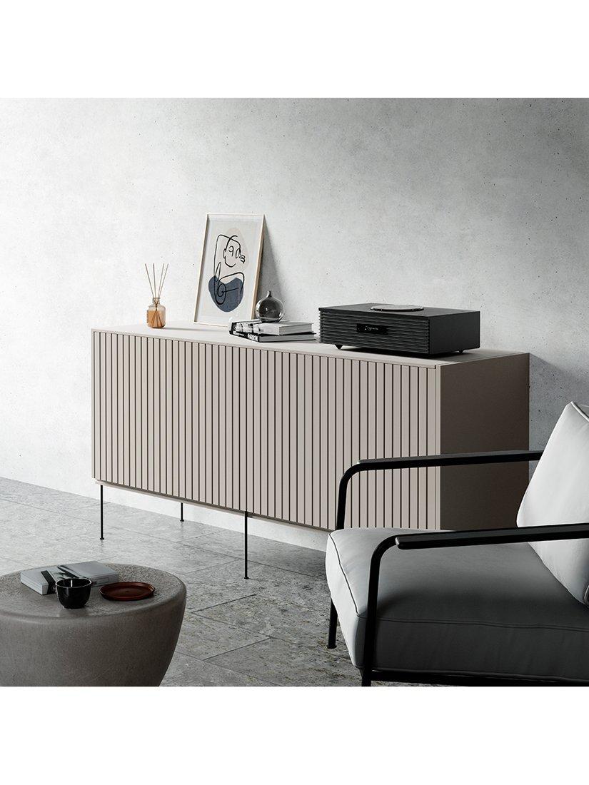 Technics SC-C70MK2 premium Hi-Fi system black, imported from the UK