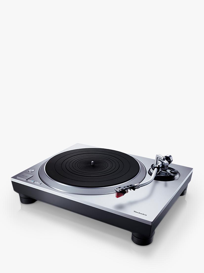 Technics SL-1500C premium direct drive turntable silver, imported from the UK