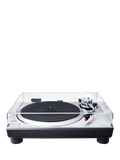Technics SL-1500C premium direct drive turntable silver, imported from the UK