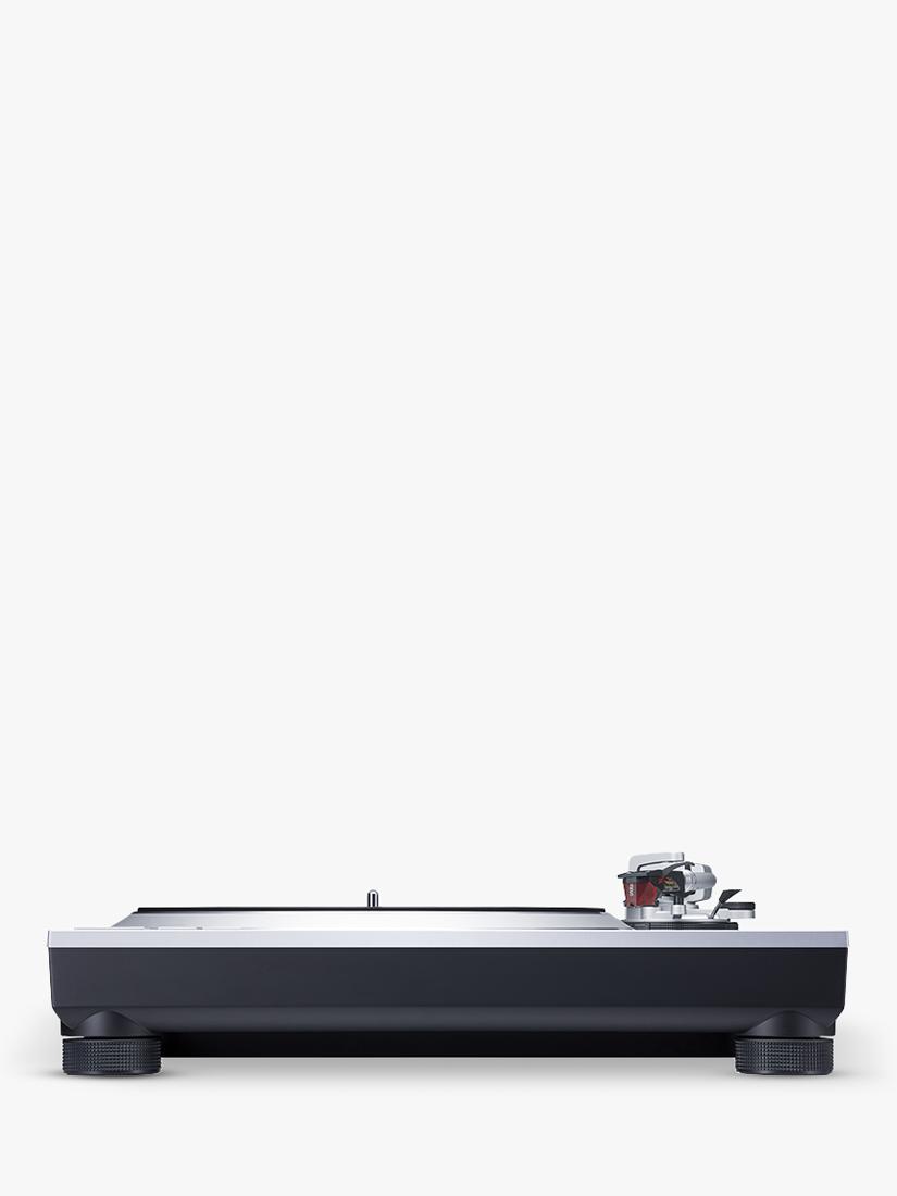 Technics SL-1500C premium direct drive turntable silver, imported from the UK