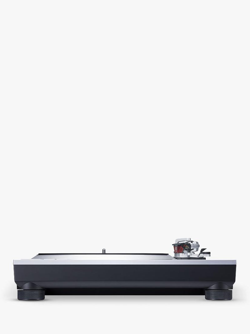 Technics SL-1500C premium direct drive turntable silver, imported from the UK
