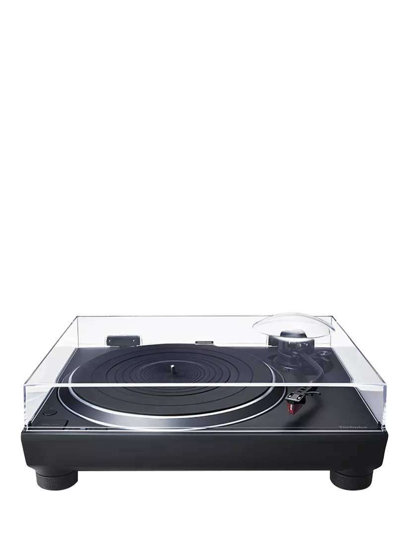 Technics SL-1500C premium direct drive turntable silver, imported from the UK