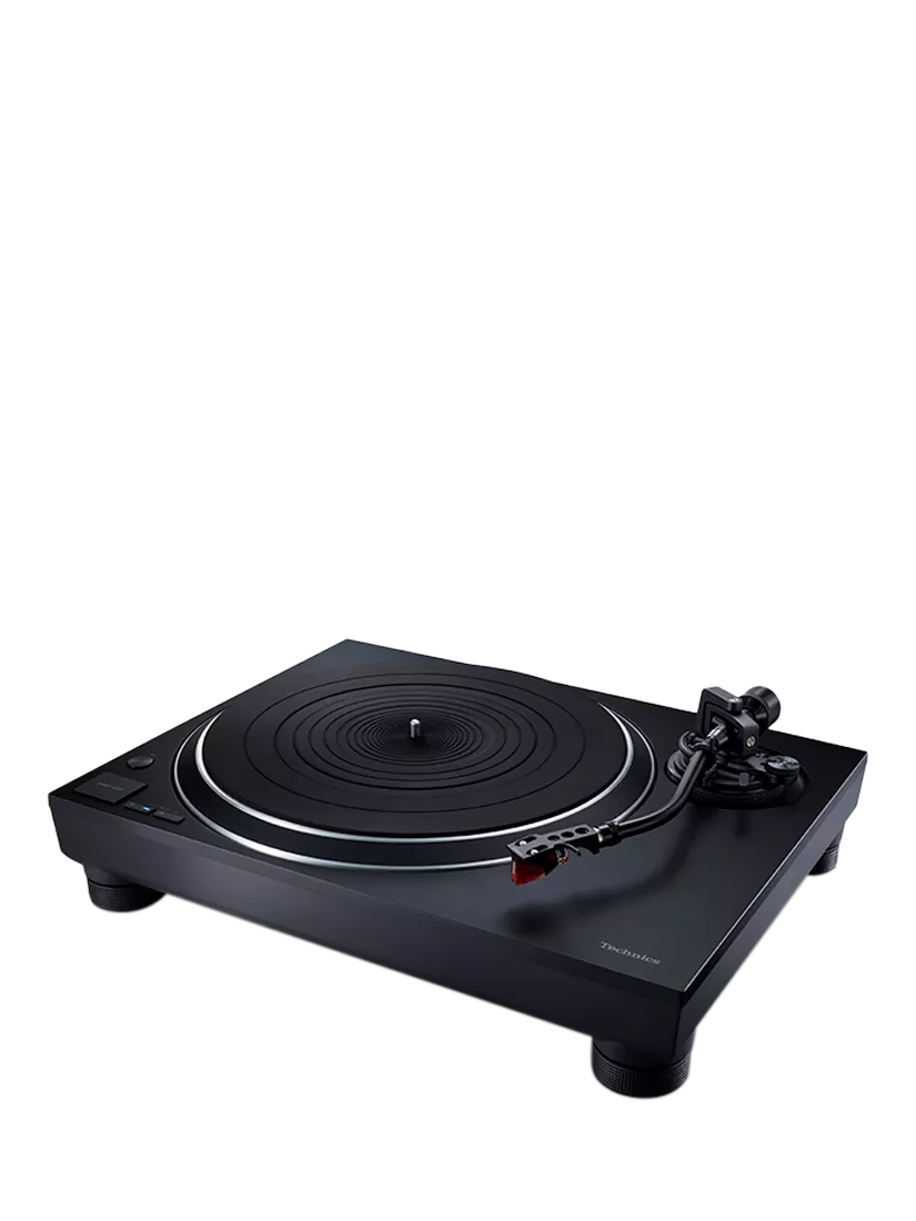 Technics SL-1500C premium direct drive turntable silver, imported from the UK