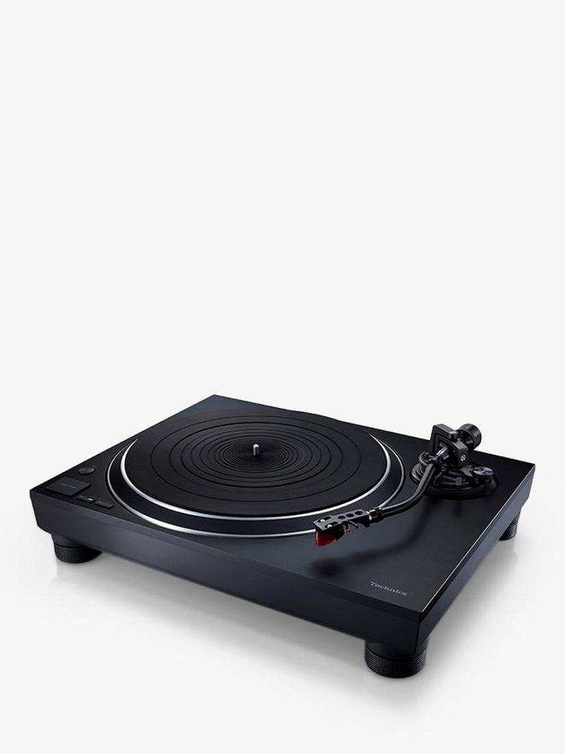 Technics SL-1500C premium direct drive turntable silver, imported from the UK