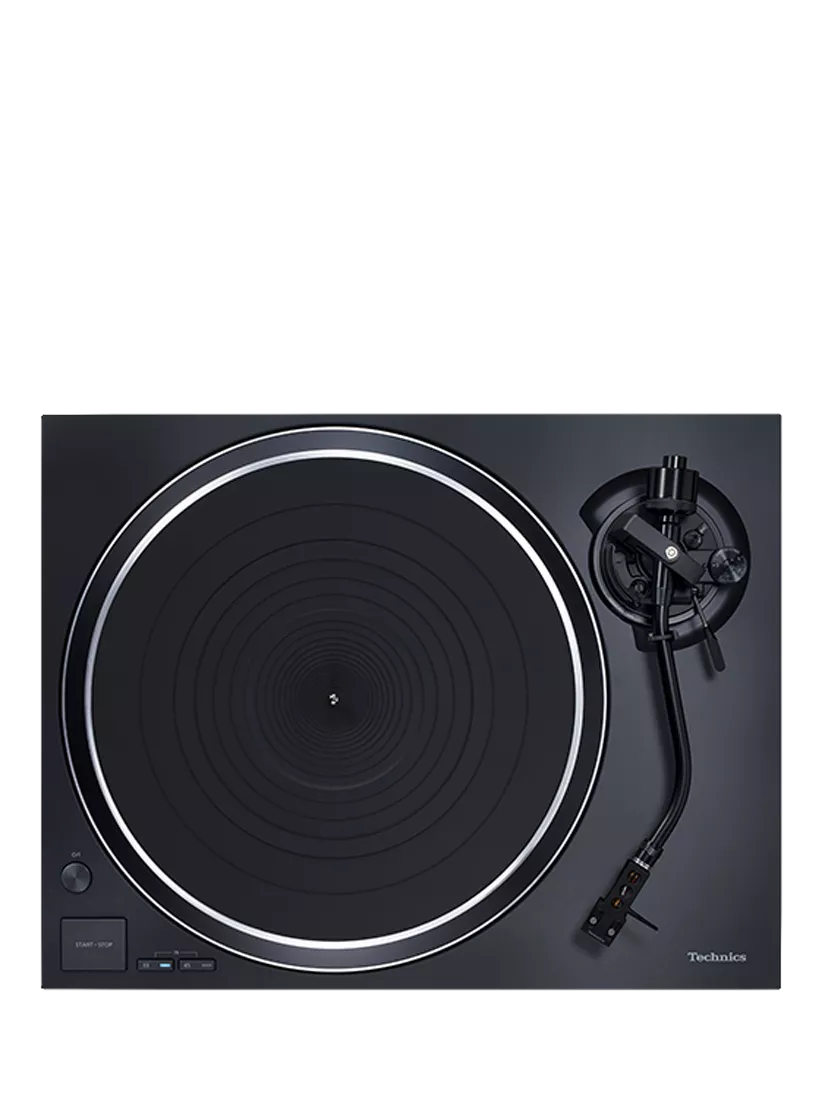 Technics SL-1500C premium direct drive turntable silver, imported from the UK