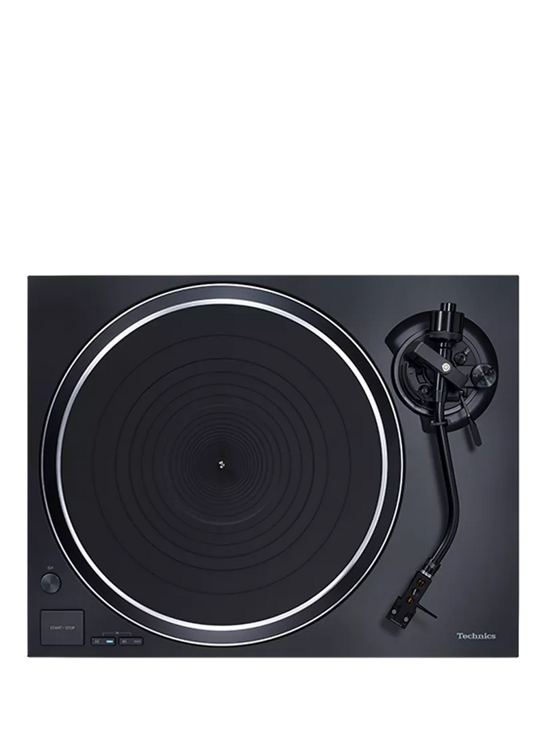 Technics SL-1500C premium direct drive turntable silver, imported from the UK
