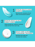 Nioxin Kit 3 thickening system for coloured hair - British product