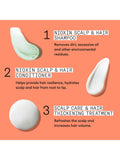 Nioxin system 4 trial kit for coloured hair, UK version
