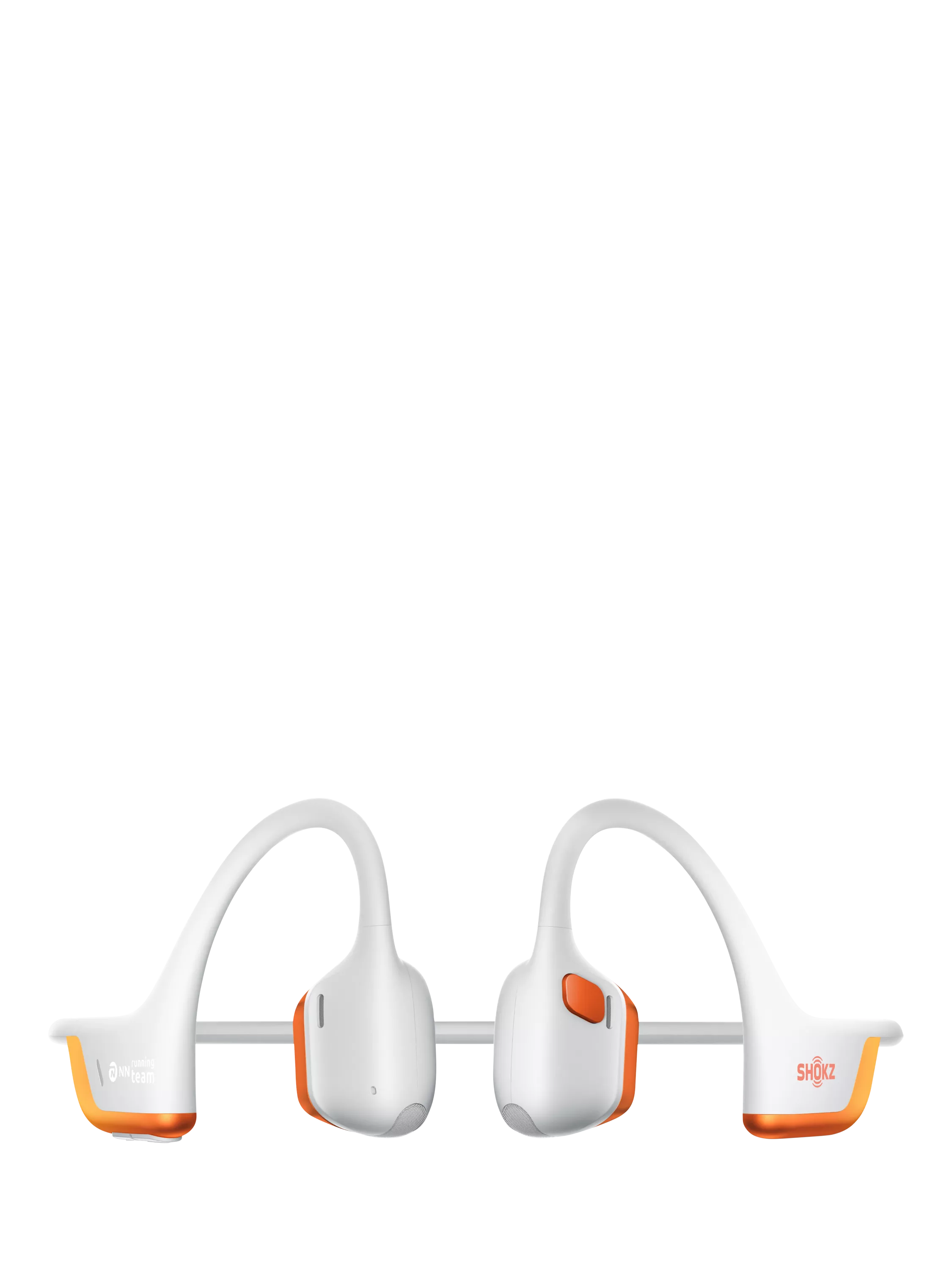 Shokz OpenRun Pro 2 EK limited edition open-ear headphones, UK version