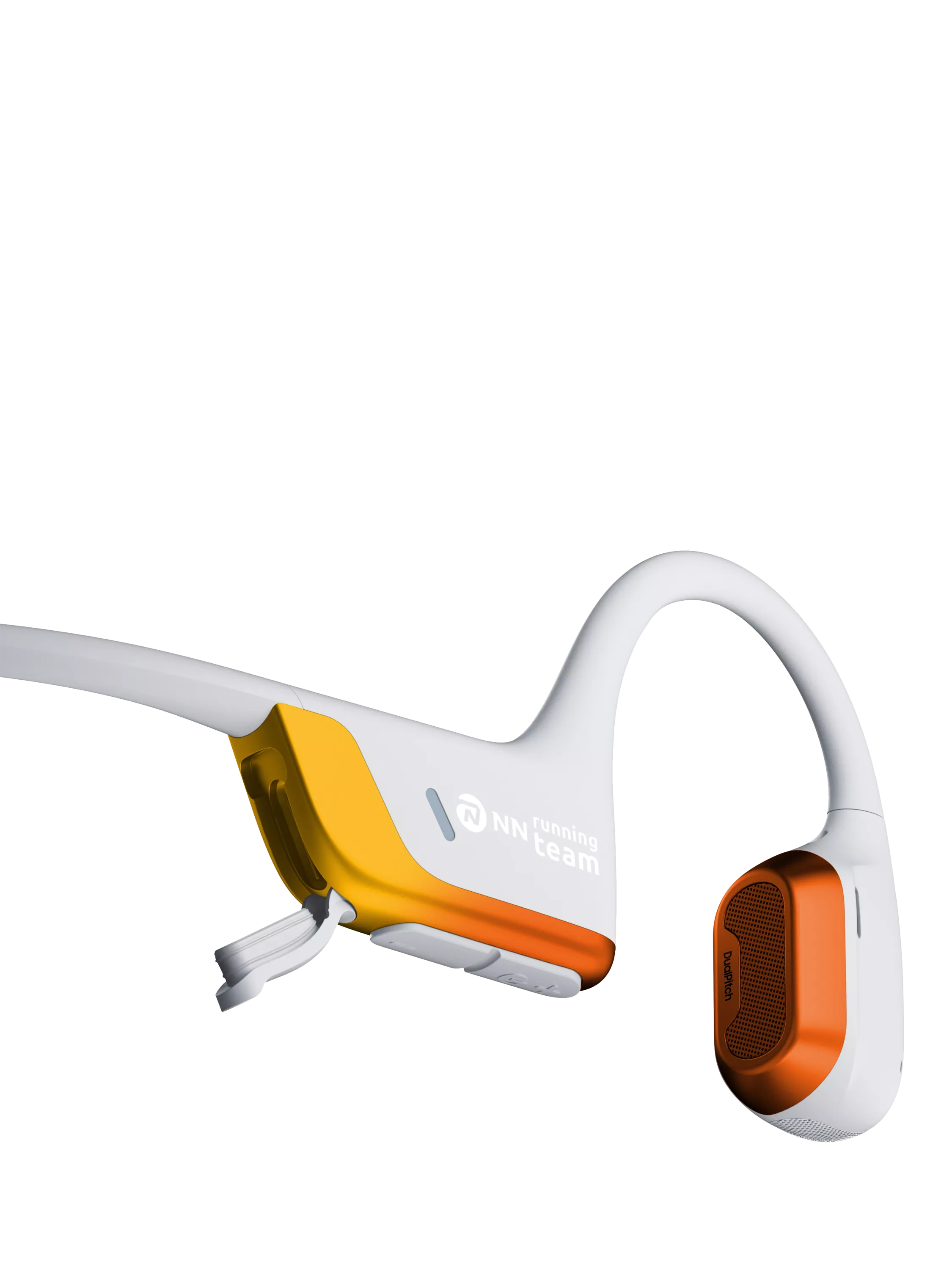 Shokz OpenRun Pro 2 EK limited edition open-ear headphones, UK version