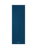 Gaiam Essentials Yoga Mat Navy 6mm, imported from the UK