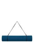Gaiam Essentials Yoga Mat Navy 6mm, imported from the UK
