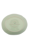 Jamie Oliver stoneware bowl green 39cm (British brand)