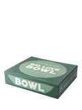 Jamie Oliver stoneware bowl green 39cm (British brand)