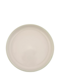 Jamie Oliver stoneware bowl set 22cm in white and green, UK version