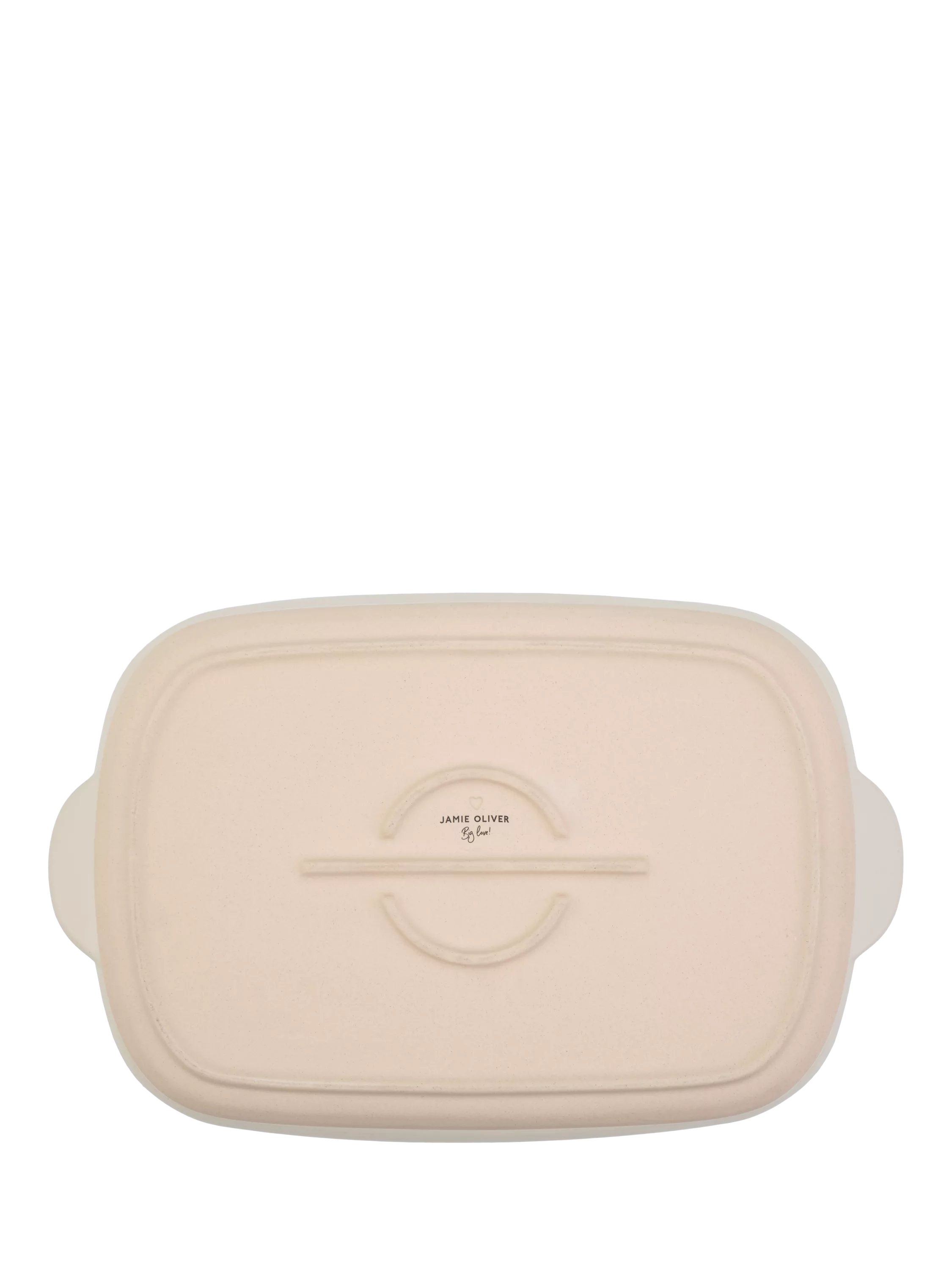 Jamie Oliver Epic roaster 39cm stoneware (British brand)