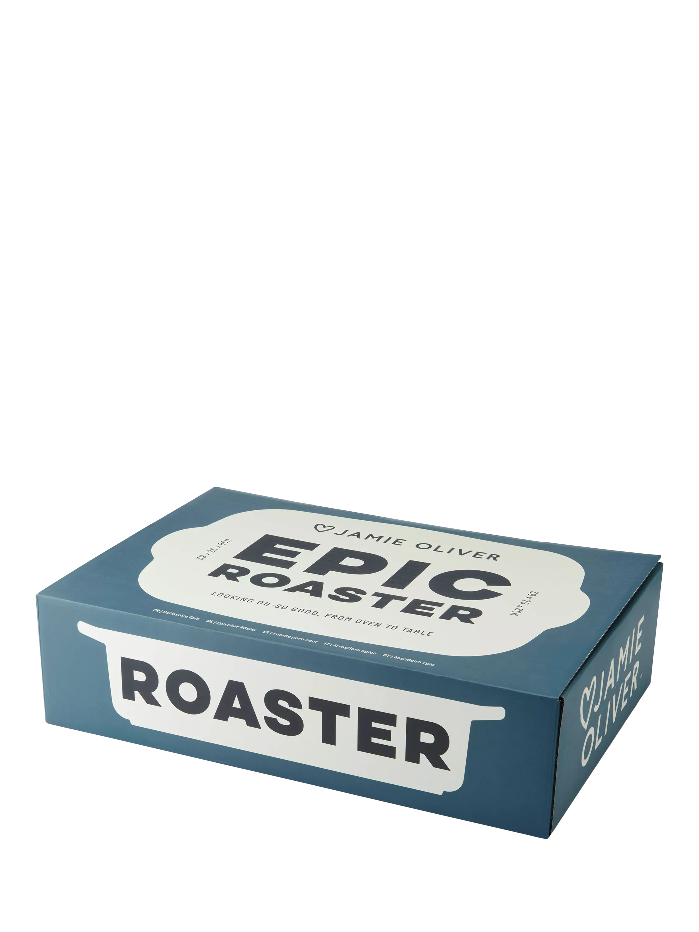 Jamie Oliver Epic roaster 39cm stoneware (British brand)