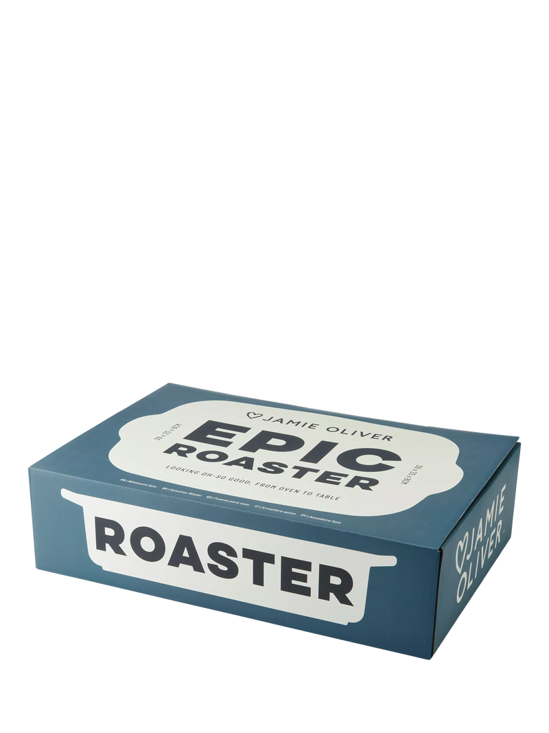 Jamie Oliver Epic roaster 39cm stoneware (British brand)