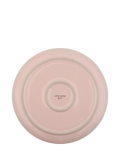 Jamie Oliver dinner plates pink set of 4 27cm - British product