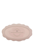 Jamie Oliver stoneware platter pink 35cm, UK version