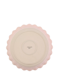Jamie Oliver stoneware pie dish pink 28cm - British product