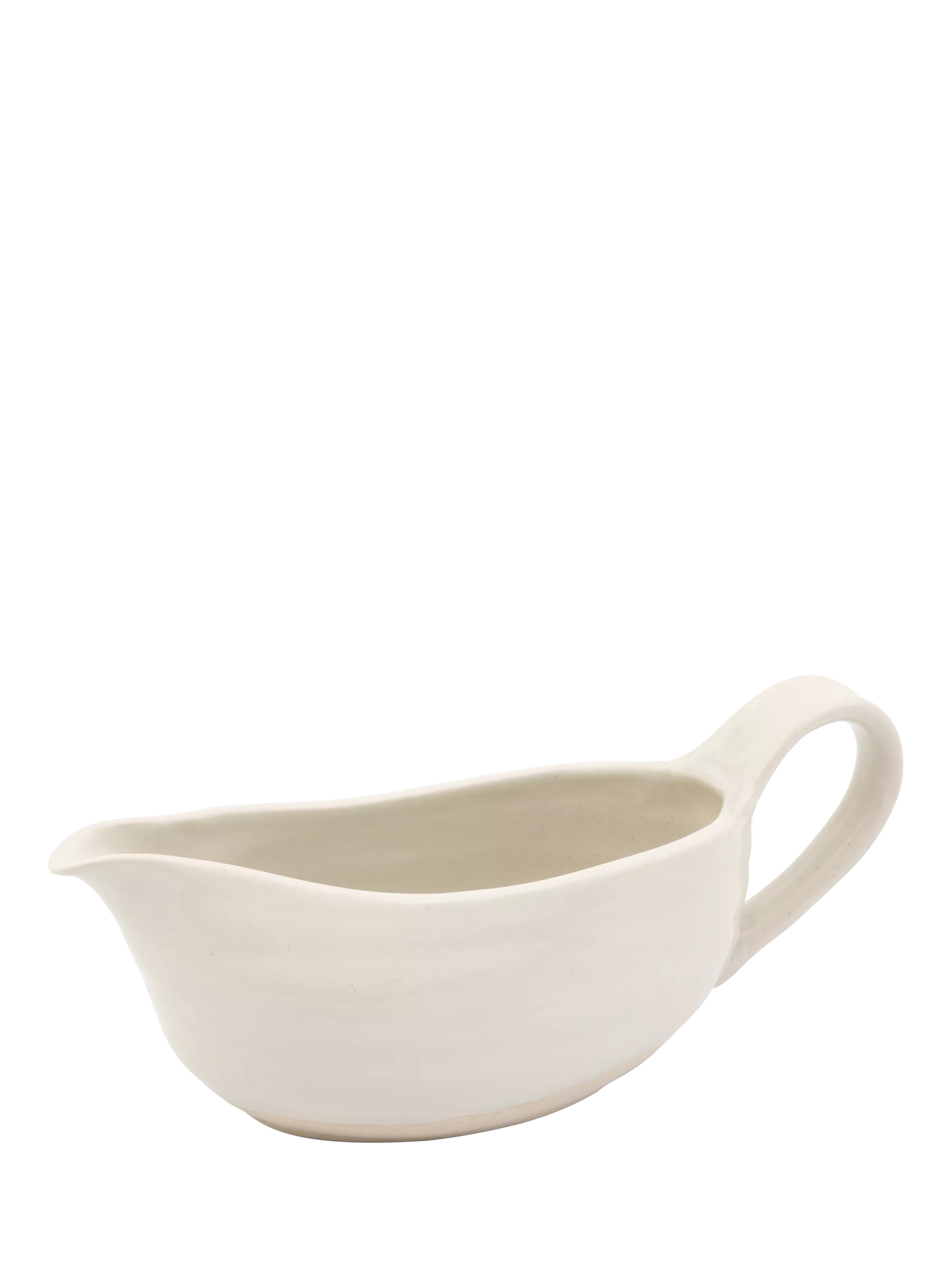 Jamie Oliver stoneware gravy boat 400ml, imported from the UK