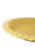 Jamie Oliver yellow stoneware bowl Big Love 34cm, UK version
