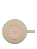 Jamie Oliver Big Love stoneware mug 375ml green, UK version