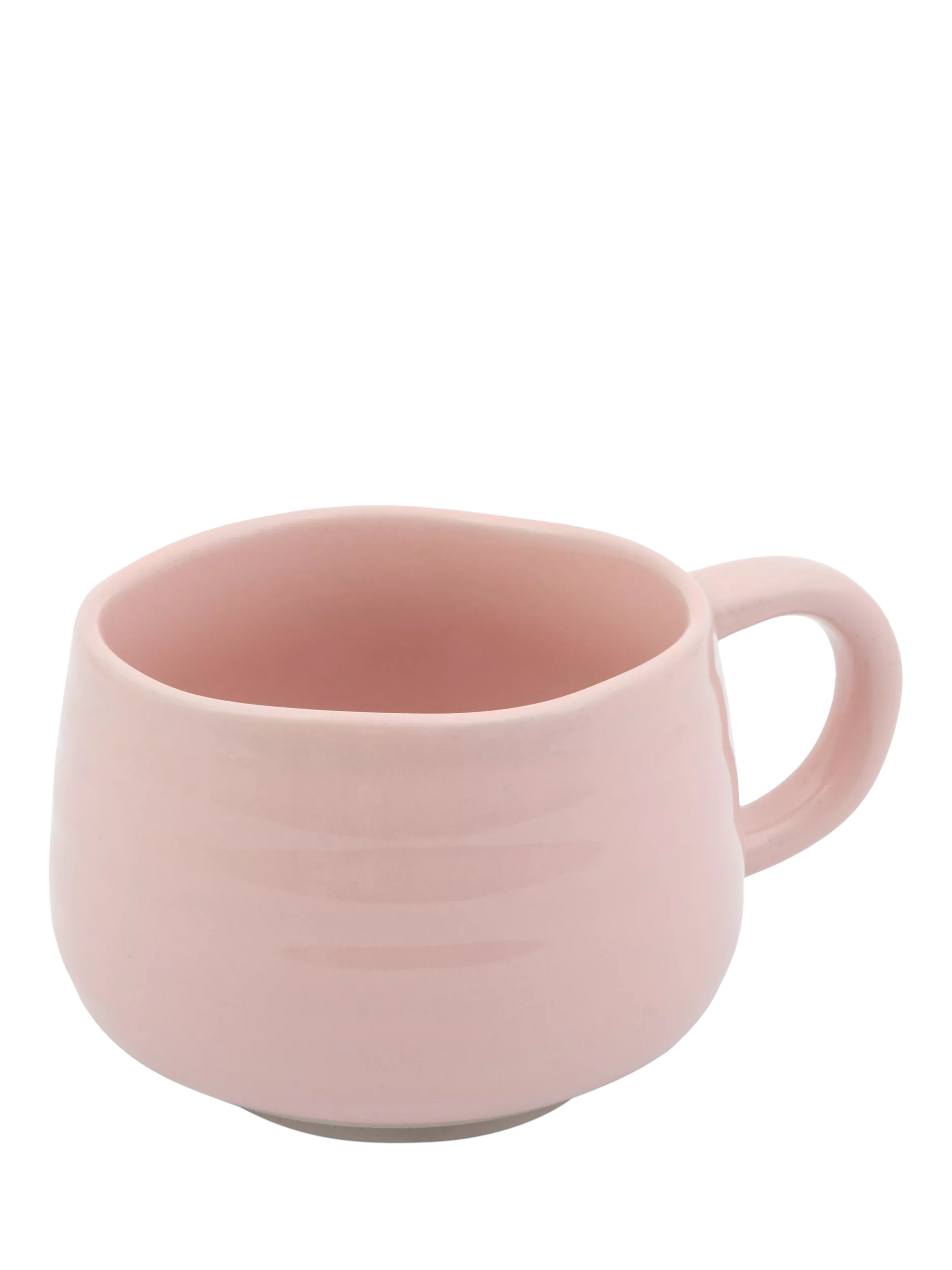 Jamie Oliver mug pink 375ml, imported from the UK