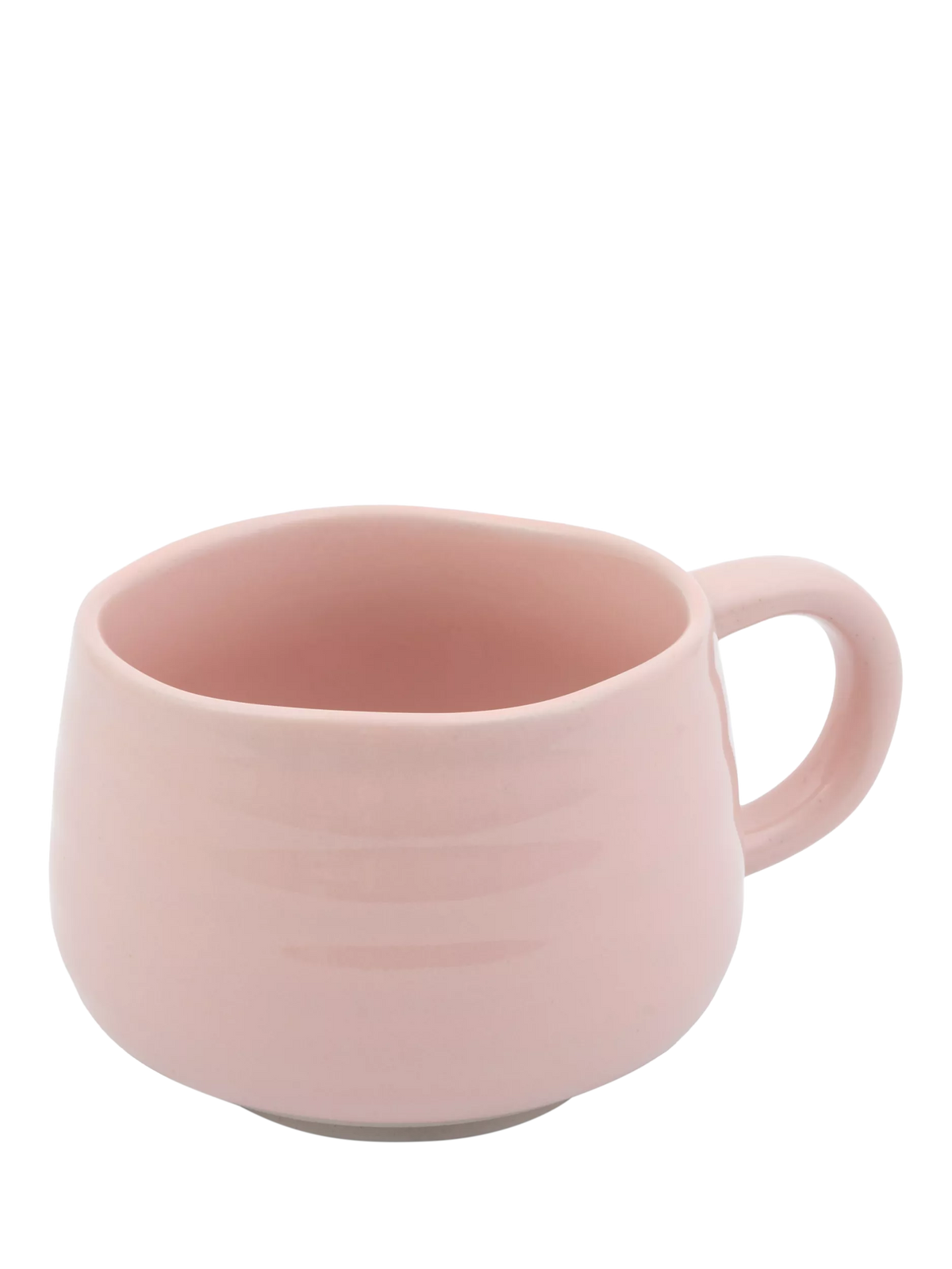 Jamie Oliver mug pink 375ml, imported from the UK