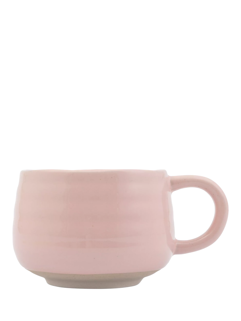 Jamie Oliver mug pink 375ml, imported from the UK