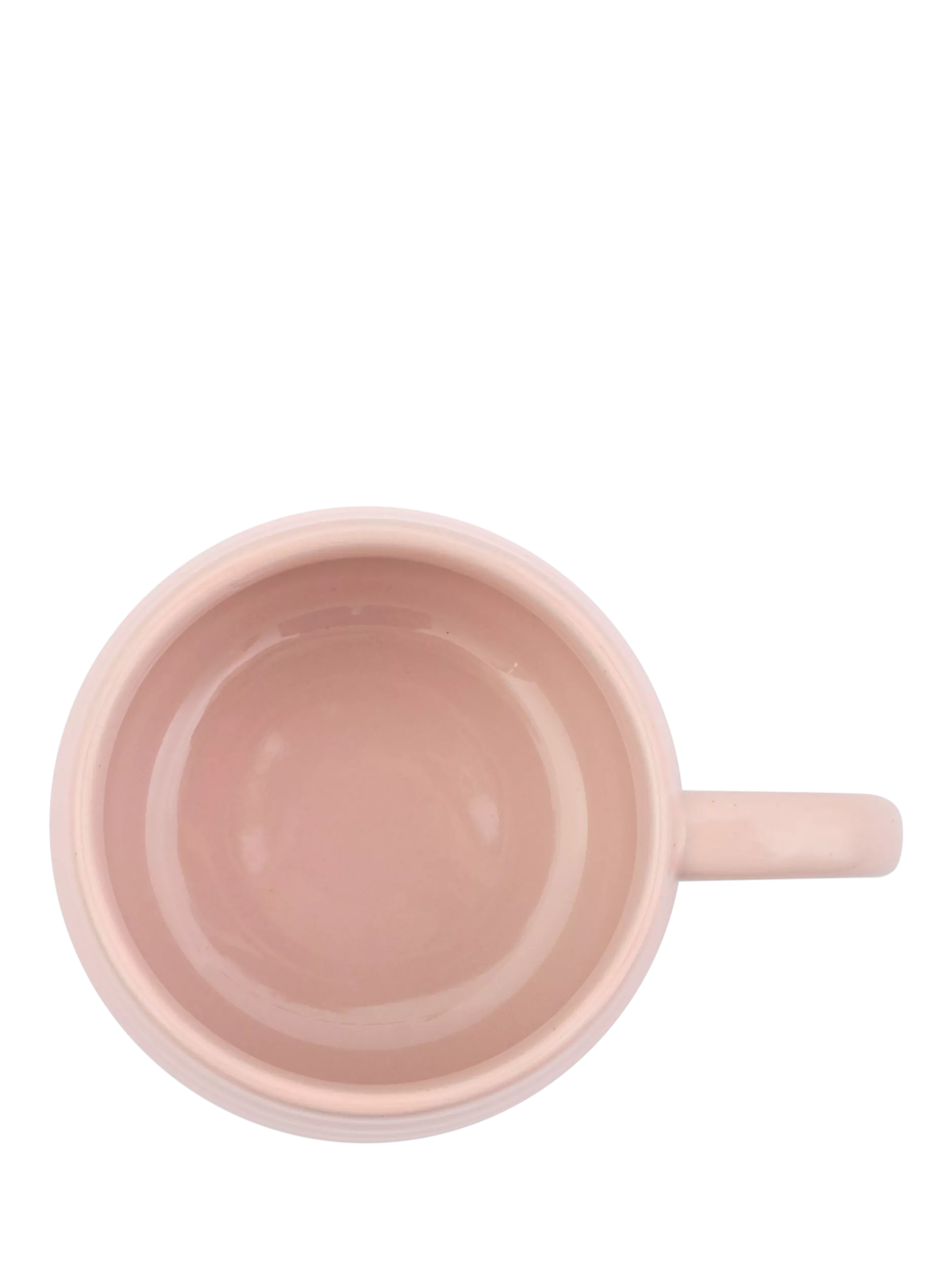 Jamie Oliver mug pink 375ml, imported from the UK