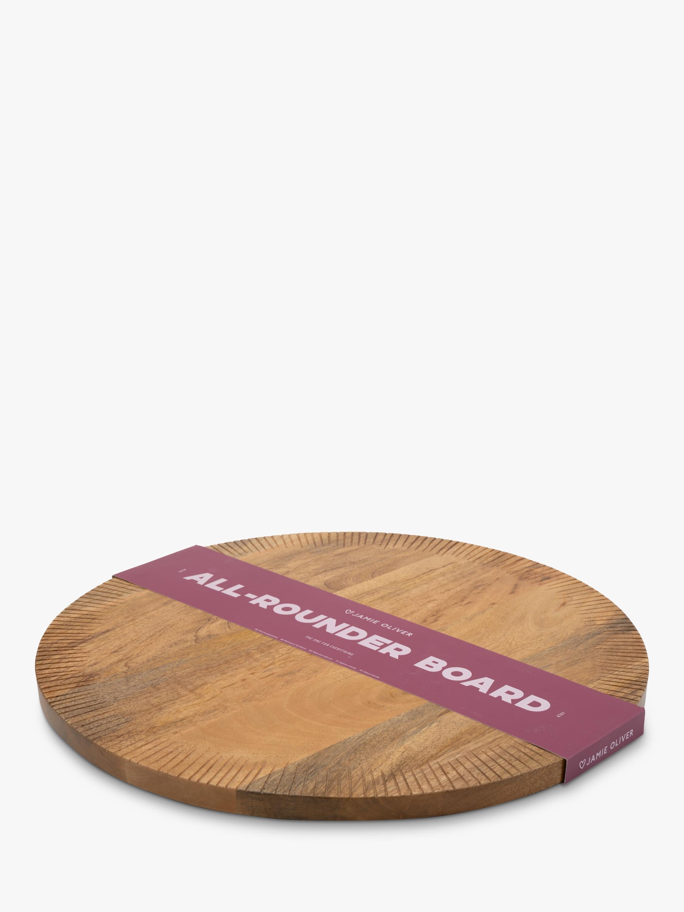 Jamie Oliver serving board 48cm, imported from the UK
