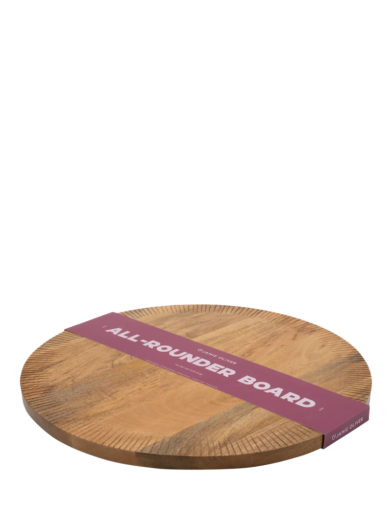 Jamie Oliver serving board 48cm, imported from the UK