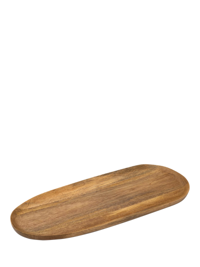 John Lewis Jamie Oliver Big Love Mango Wood Serving Board 57cm- Buy online at McGrocer