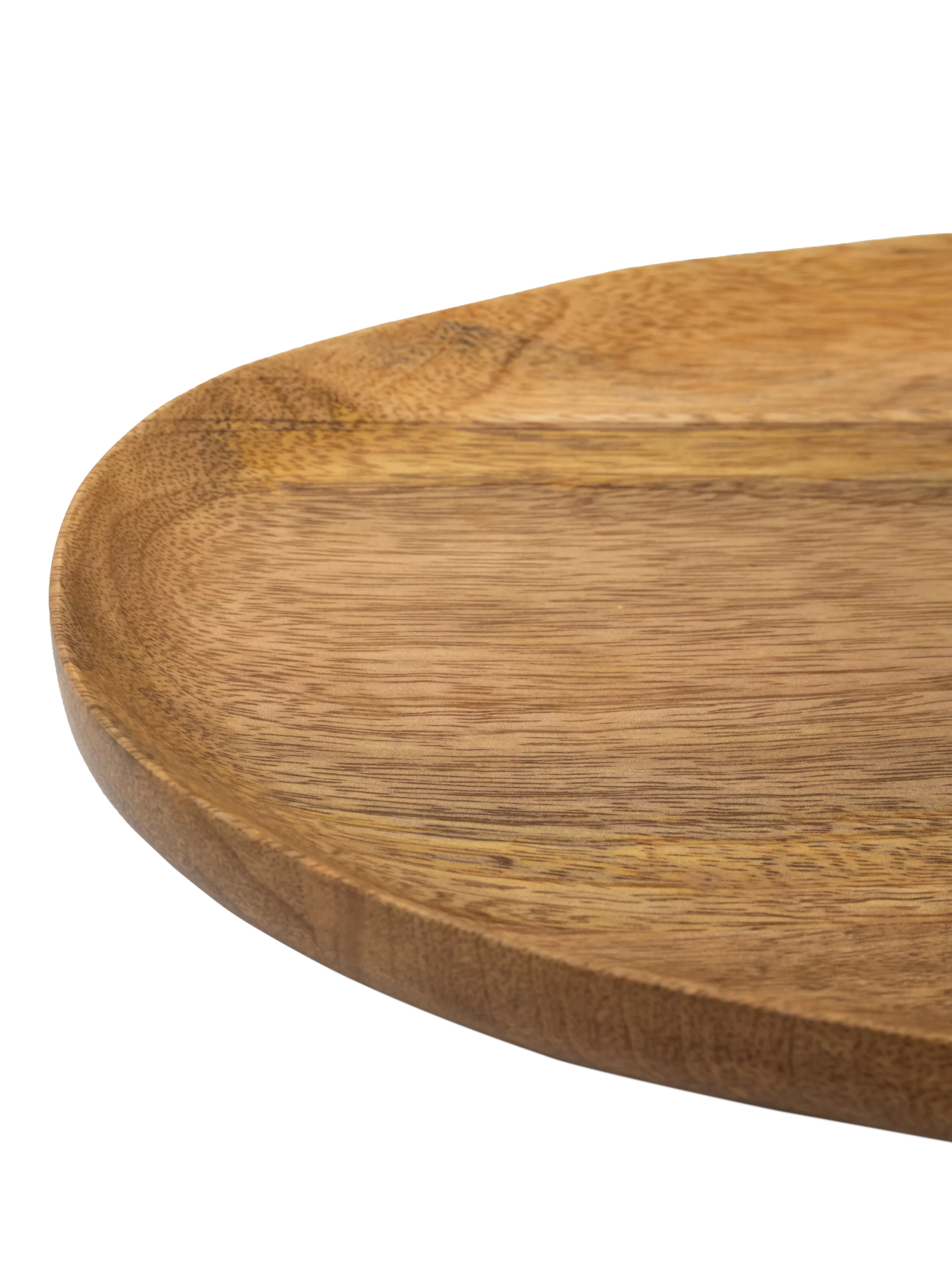 Jamie Oliver mango wood serving board 57cm, imported from the UK