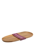 Jamie Oliver mango wood serving board 57cm, imported from the UK