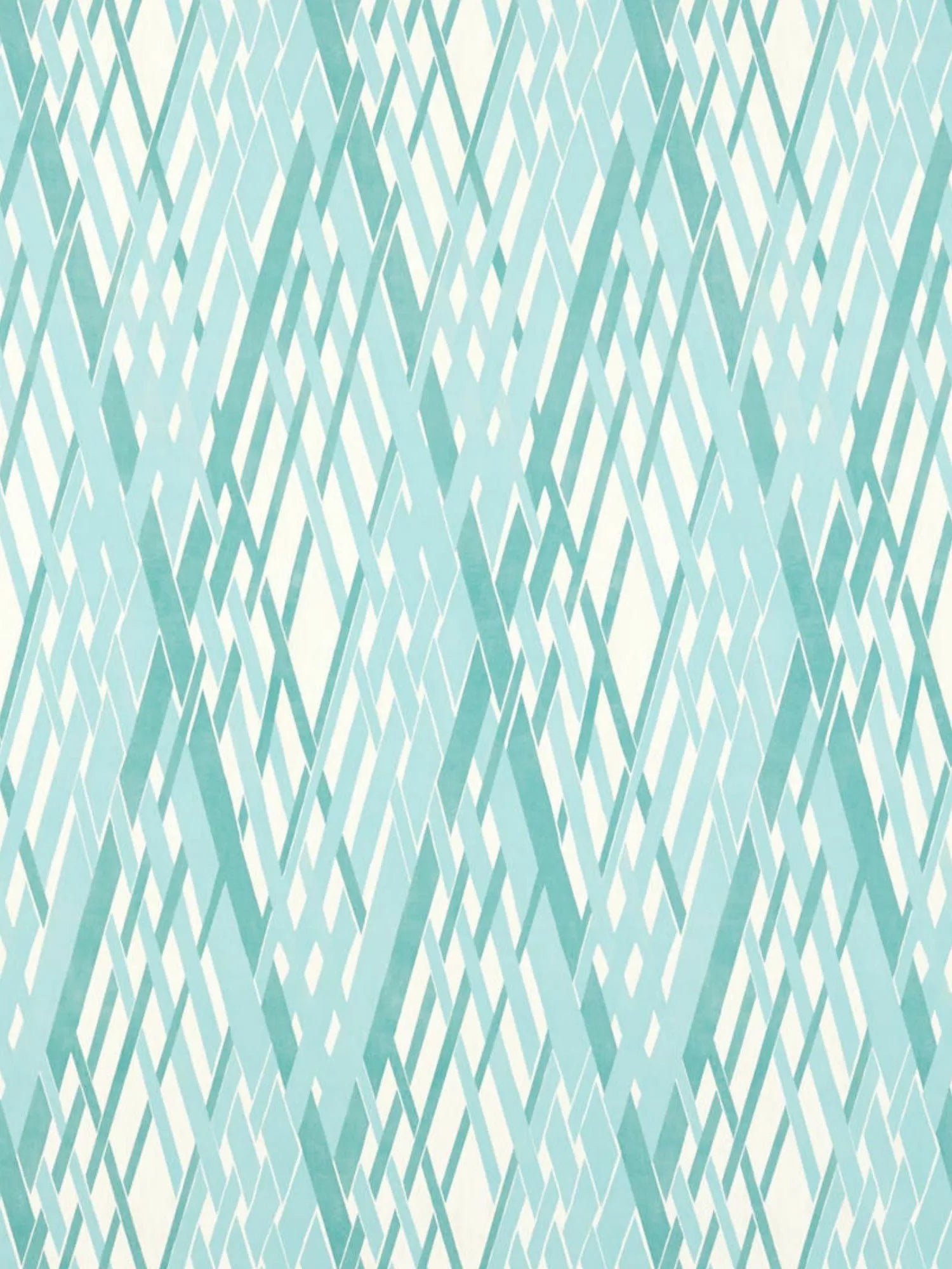Harlequin Locronan furnishing fabric trellis pattern 140cm - British product