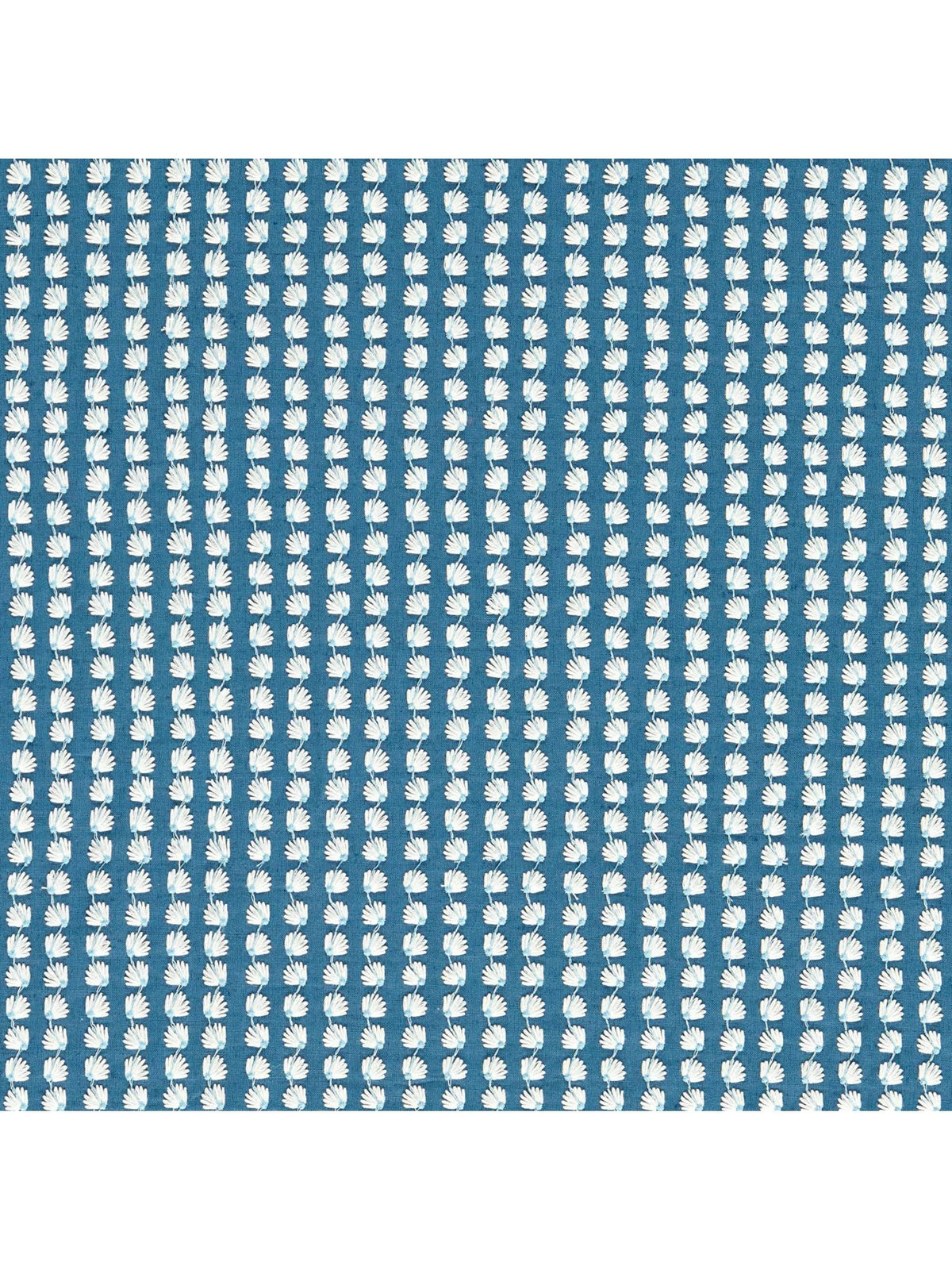 Harlequin Silene embroidered furnishing fabric (British brand)