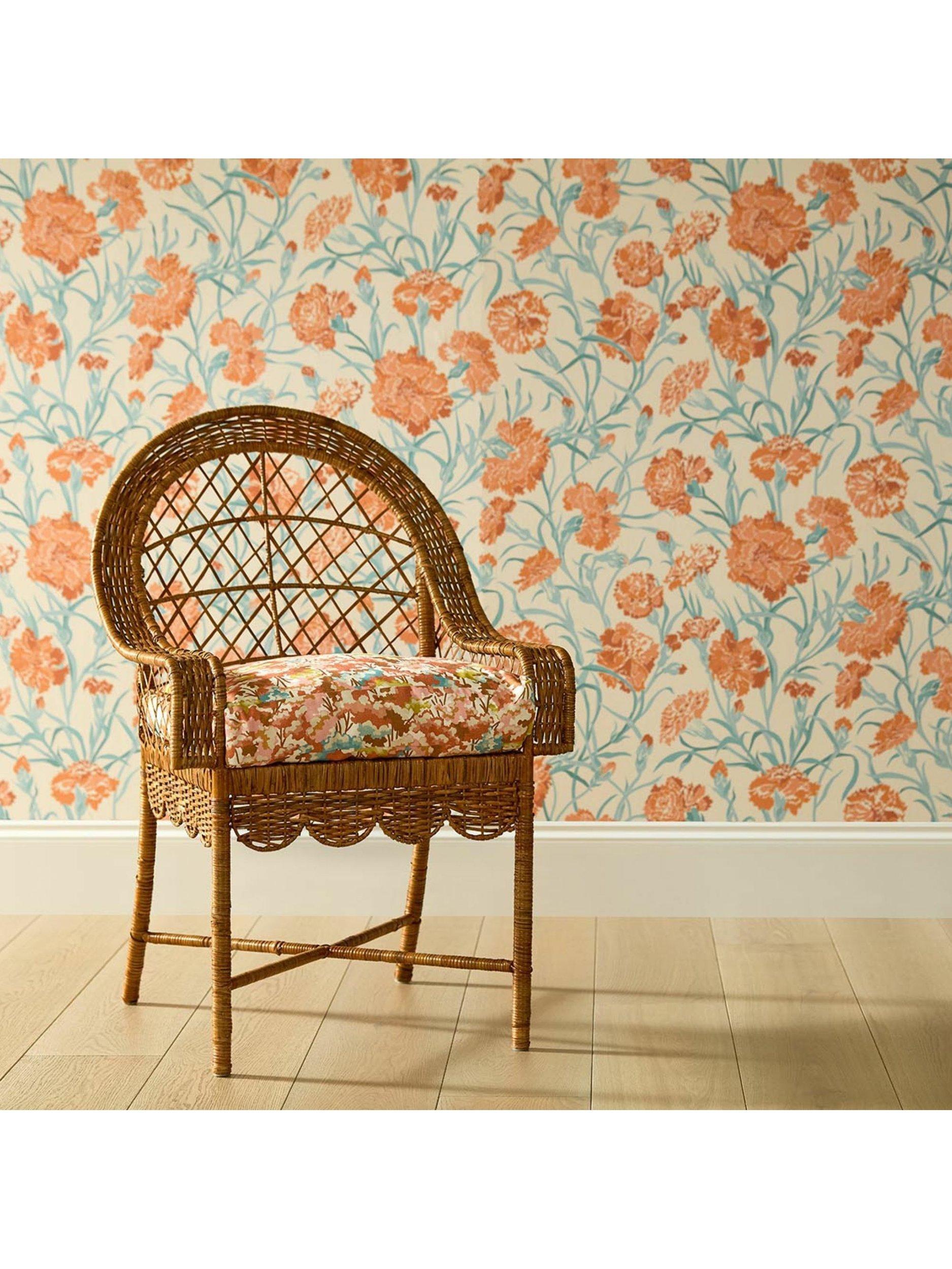 Harlequin Tree Tops floral furnishing fabric 142.5cm wide, imported from the UK